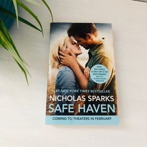 Safe Haven by Nicholas Sparks